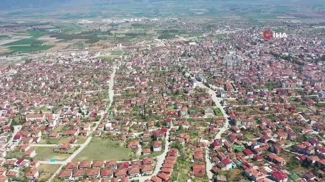İl sayısının 100'e çıkacağı açıklaması Erbaalıları heyecanlandırdı