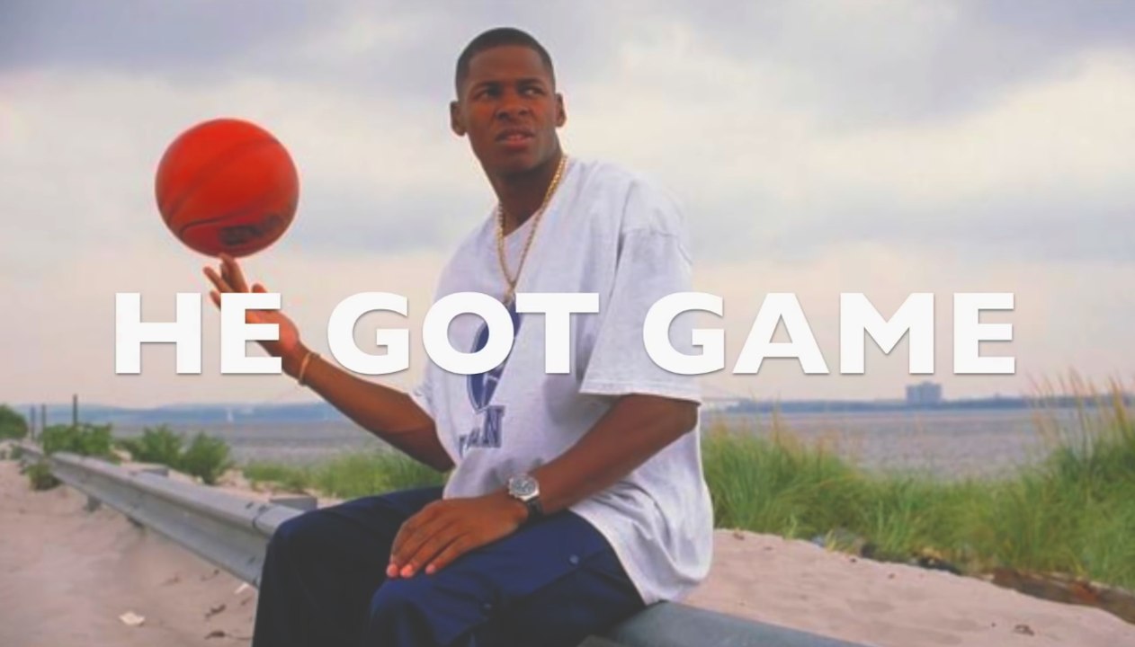 The Story of Denzel Washington vs Ray Allen in 'HE GOT GAME' with Bill Simmons