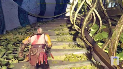 God Of War Walkthrough -Jackgaming Part 13