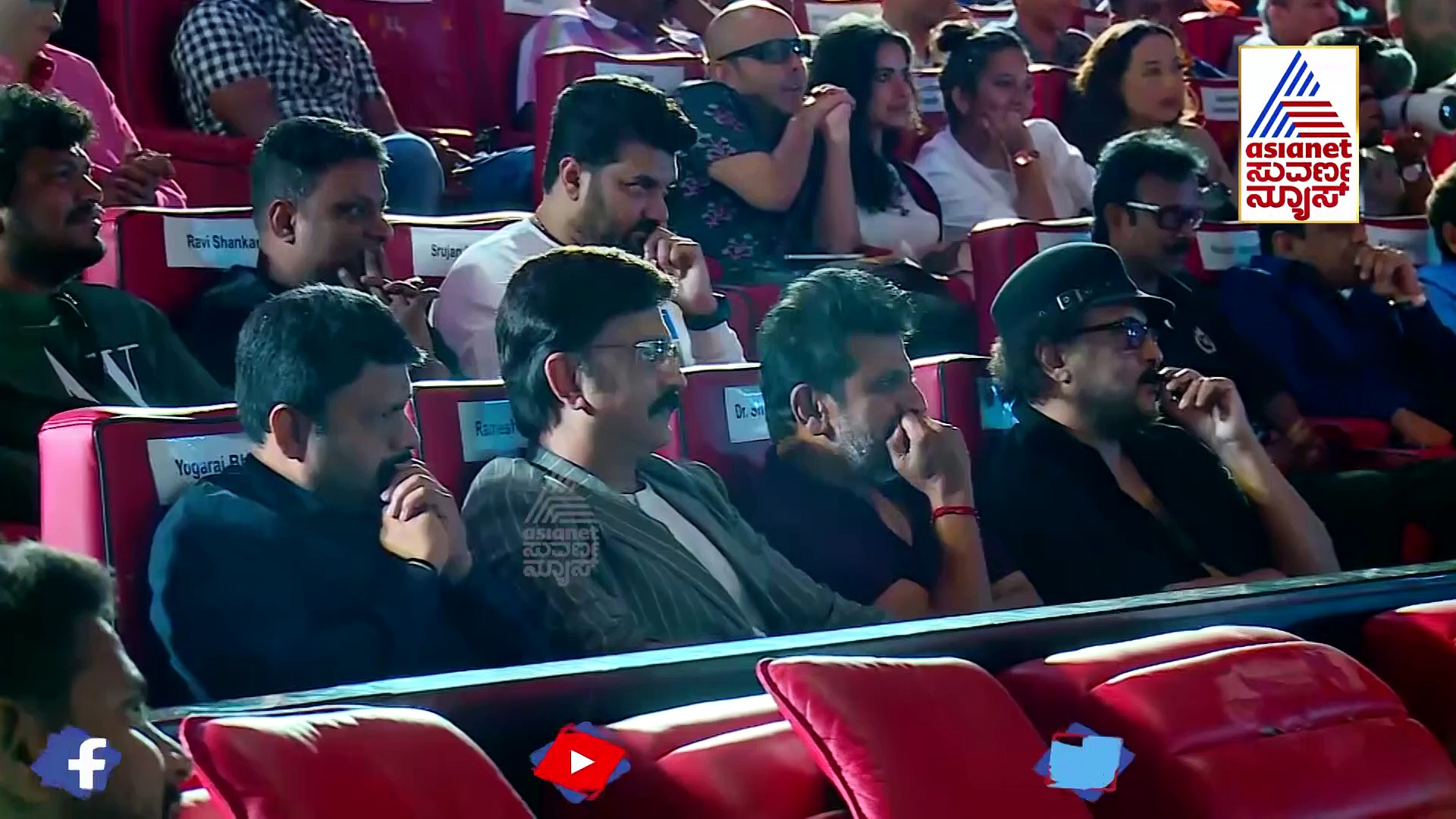 Vikrant Rona: ರಕ್ಷಿತ್ ಶೆಟ್ಟಿ ಆಡಿದ ಮಾತಿಗೆ ವೇದಿಕೆ ಮೇಲೆ ಬಂದು ಅಪ್ಪಿಕೊಂಡ ಸುದೀಪ್