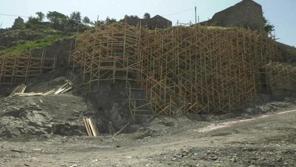 Başkent'te Devam Eden Arkeopark Kazılarında Roma Dönemi'ne Ait Eserler Bulundu