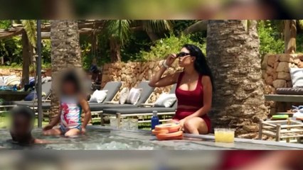 El paseo más tierno de Georgina Rodríguez