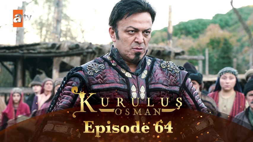 Kurulus Osman Urdu | Season 3 - Episode 64