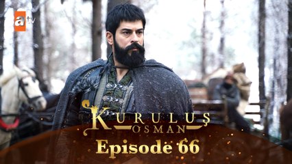 Kurulus Osman Urdu | Season 3 - Episode 66