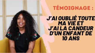 Amnésie : « J’ai oublié toute ma vie et j’ai la candeur d’un enfant de 10 ans » ❙ Psychologies