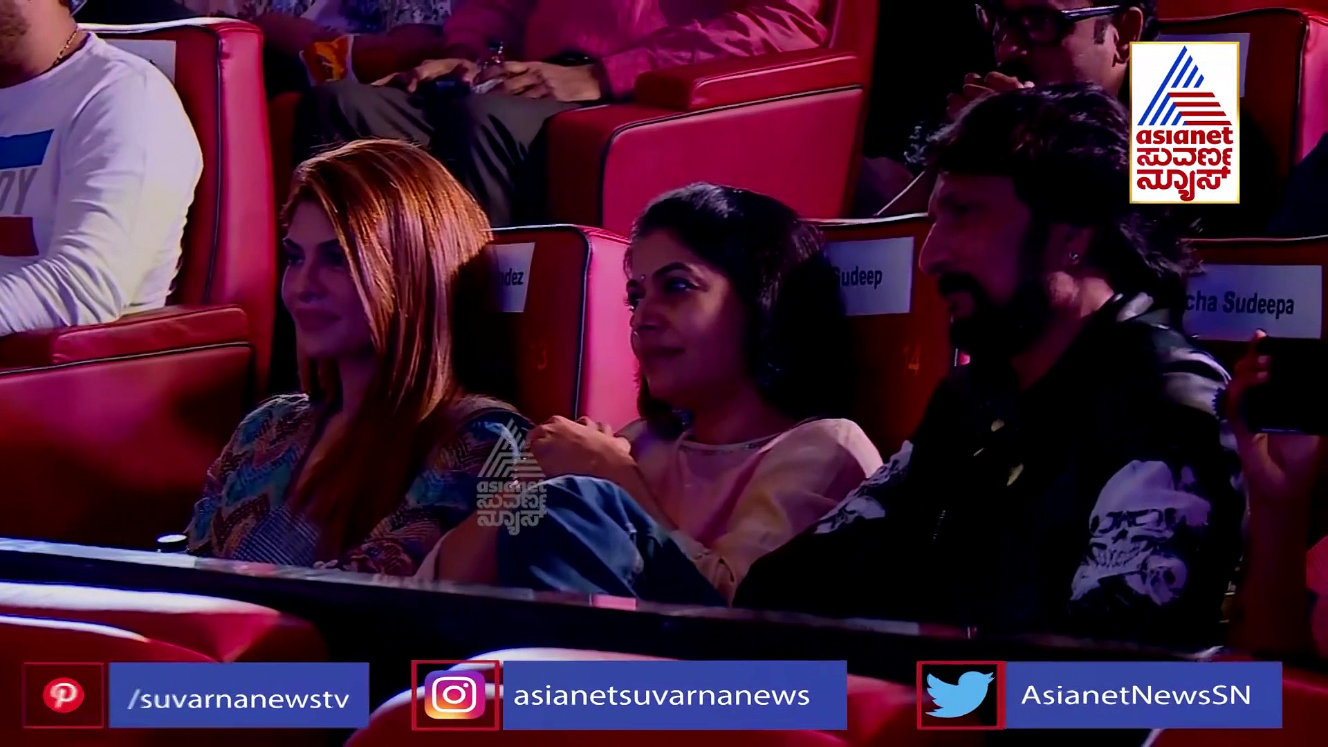 Vikrant Rona: ನಾನು ಸುದೀಪ್ ಸರ್ ಫ್ಯಾನ್ ಅಸೋಸಿಯೇಷನ್ ಕಡೆಯಿಂದ ಬಂದಿದ್ದೆನೆ: ರಿಷಬ್ ಶೆಟ್ಟಿ 