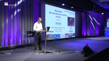 Microbiote : des microbes qui nous font du bien