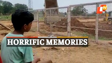 Watch | Borewell Mishap Survivor Rahul Visits Accident Spot | OTV News