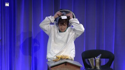 Le miel : comment font les abeilles ?