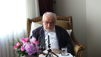 Bayram Sohbeti -20.07.2021