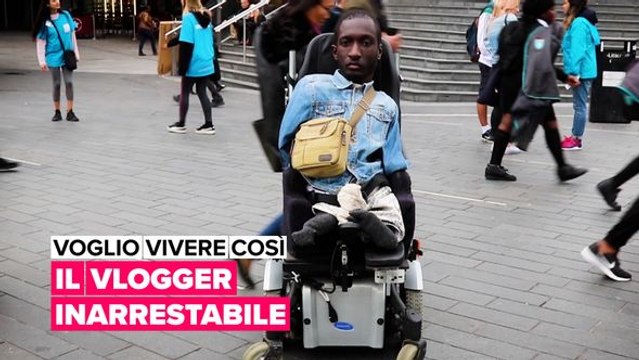 Voglio vivere così: Il vlogger inarrestabile