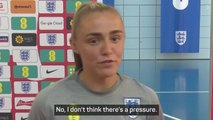 'Pressure is a privilege' - England on home Euro hopes