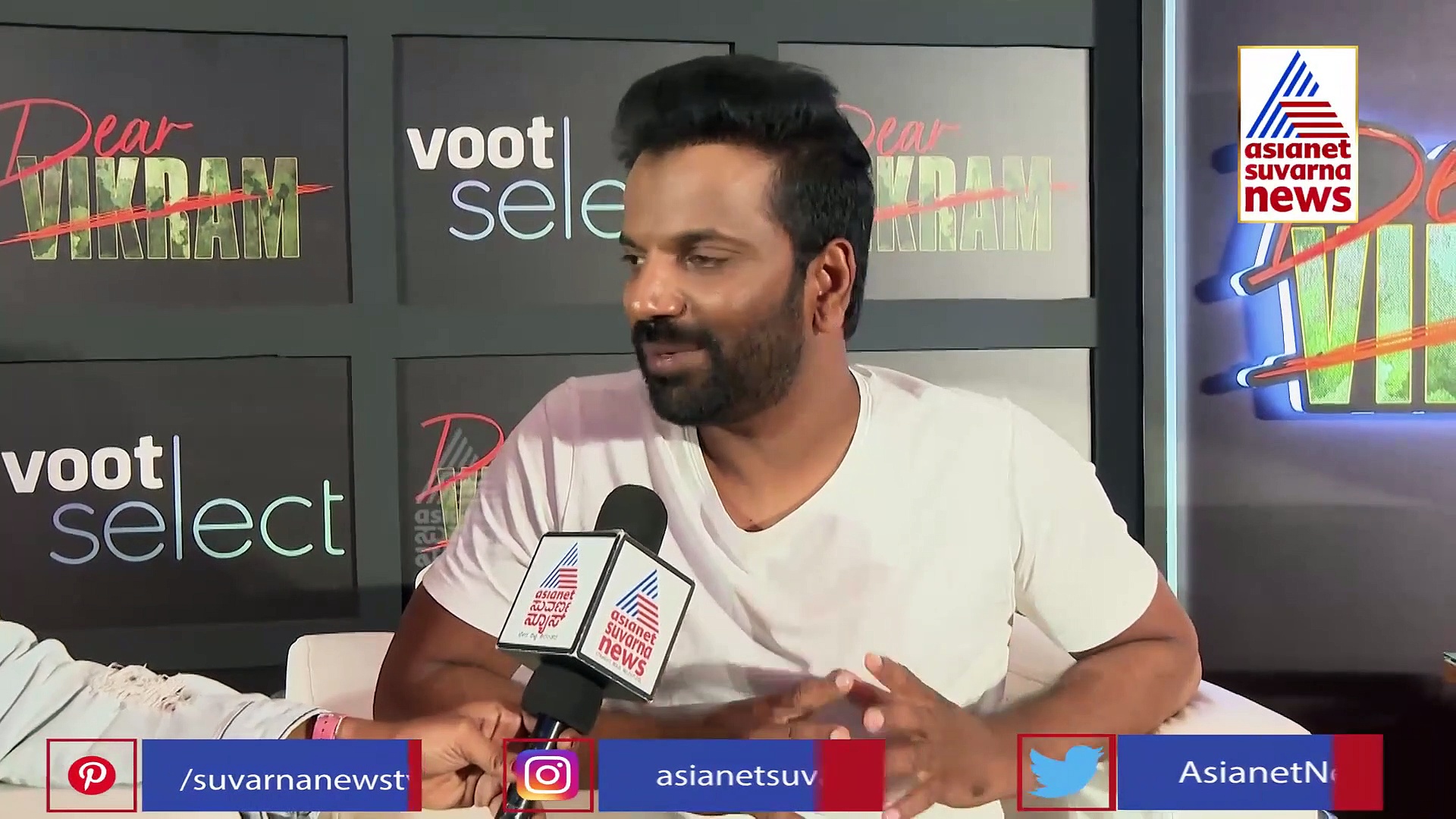 ನನ್ನ ಮಗಳು ಸಖತ್ ಹೈಪರ್; ಪುತ್ರಿ ಬಗ್ಗೆ ಸತೀಶ್ ನೀನಾಸಂ ಮೊದಲ ಮಾತು