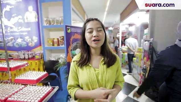 Nyore: Jalan-jalan ke PRJ dan Tantangan Belanja Uang 100 Ribu