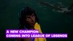 Who is the new LOL champion?