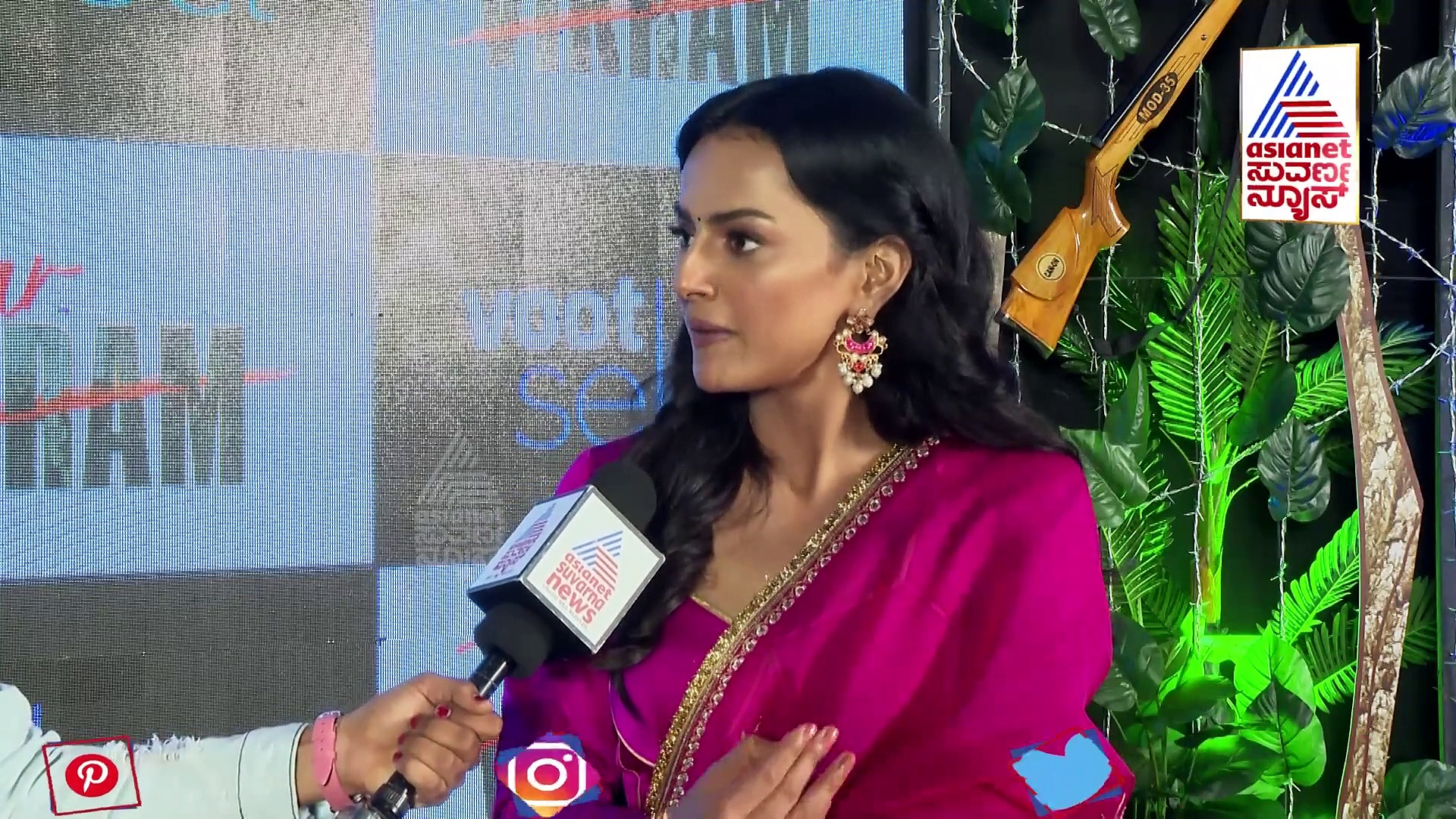 ವರ್ಷಕ್ಕೆ ಎರಡ್ಮೂರು ಅಷ್ಟೆ ಮಾಡೋದು; ಕನ್ನಡದಿಂದ ದೂರ ಉಳಿದಿರುವುದಕ್ಕೆ ಉತ್ತರ ಕೊಟ್ಟ ಶ್ರದ್ಧಾ ಶ್ರೀನಾಥ್