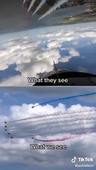 National Armed Forces Day: Watch Red Arrows display  + highlights