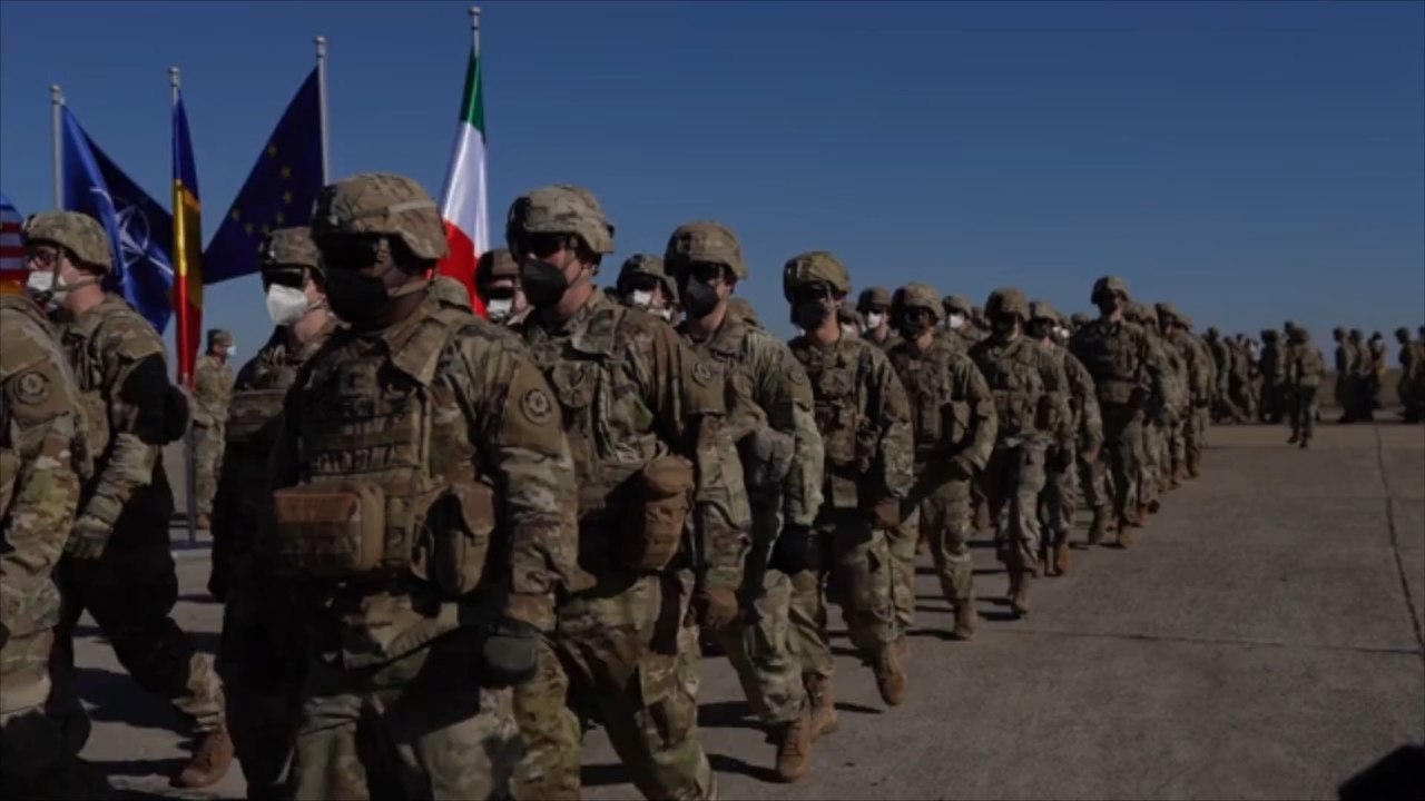 Nato will schnelle Eingreiftruppe auf 300.000 Soldaten aufstocken