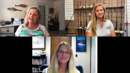 Women in Fishing Podcast #6