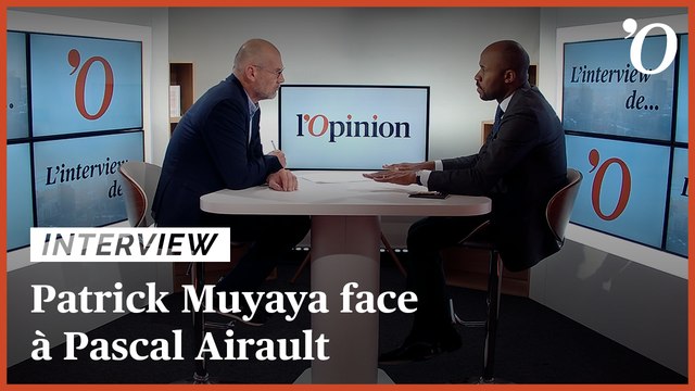 Patrick Muyaya (porte-parole du gouvernement de la RD Congo): «Il faut ouvrir un canal de discussion entre les dirigeants rwandais et congolais»