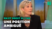 Droit à l'avortement : les ambiguïtés de Marine Le Pen et du Rassemblement national