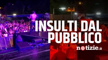 Milano, insulti omofobi dal pubblico al cantante V3rgo: "Ti faccio diventare maschio", lui risponde