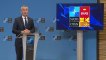 LIVE- NATO Secretary General Jens Stoltenberg speaks ahead of alliance's summit in Madrid