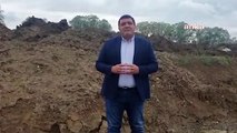 CHP'li Ulaş Karasu: Ankara-Sivas YHT hattının güvenlik tüneli neden yeniden dolduruluyor