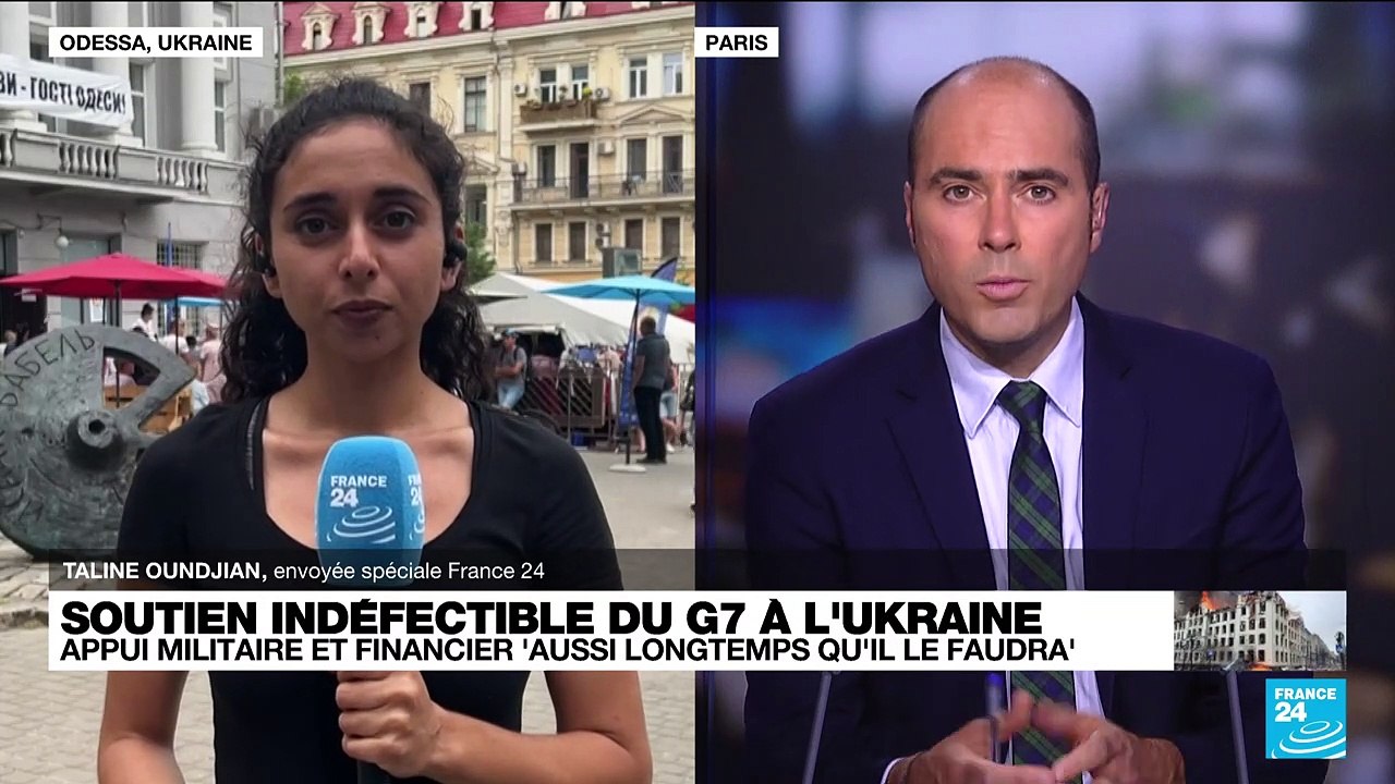 Guerre en Ukraine : les exportations de blé toujours bloquées dans le port d'Odessa
