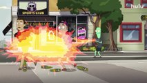 Solar Opposites - Season 3 Official Trailer Hulu
