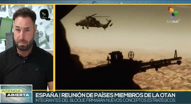 España ultima preparativos para reunión de afiliados a la OTAN