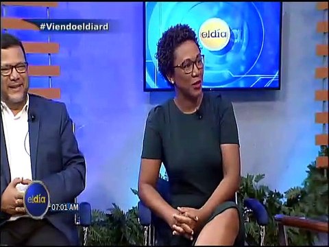 #ElDia / Entrevista a Iván Lorenzo, Senador de la provincia de Elías Piña por el PLD/ 27 junio 2022