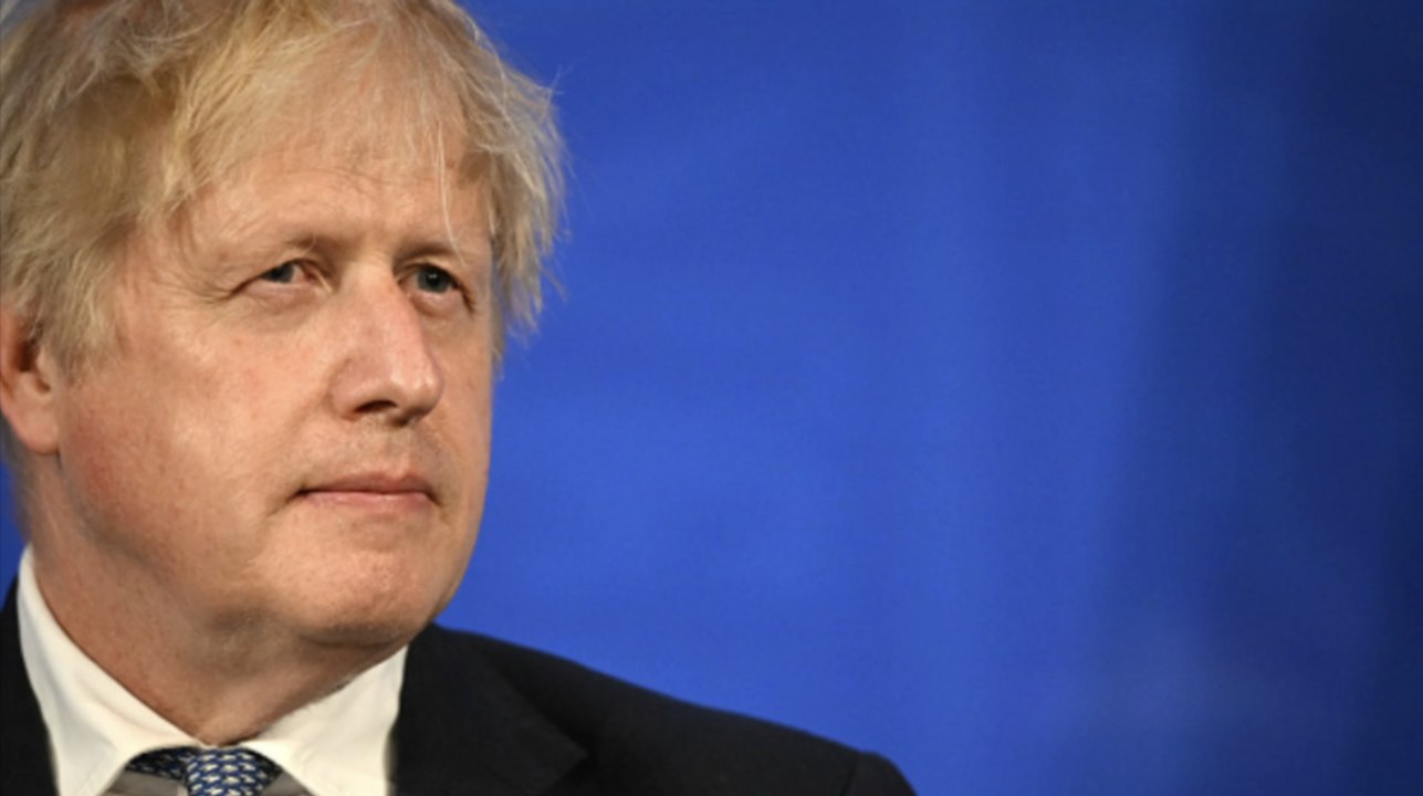 Johnson: Hilfe für Ukraine ist wie Kampf gegen Hitler