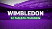Wimbledon - Que nous réserve le tableau masculin ?