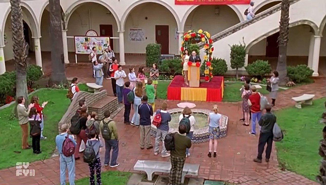 Buffy - Im Bann der Dämonen Staffel 1 Folge 11