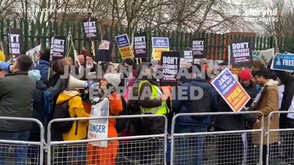 Where Is Julian Assange Now 2022? | Storyful Explains