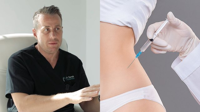 طارق بايزيد: نحت الجسم أصبح بديلا لشفط الدهون.. وهذه أبرز تقنياته