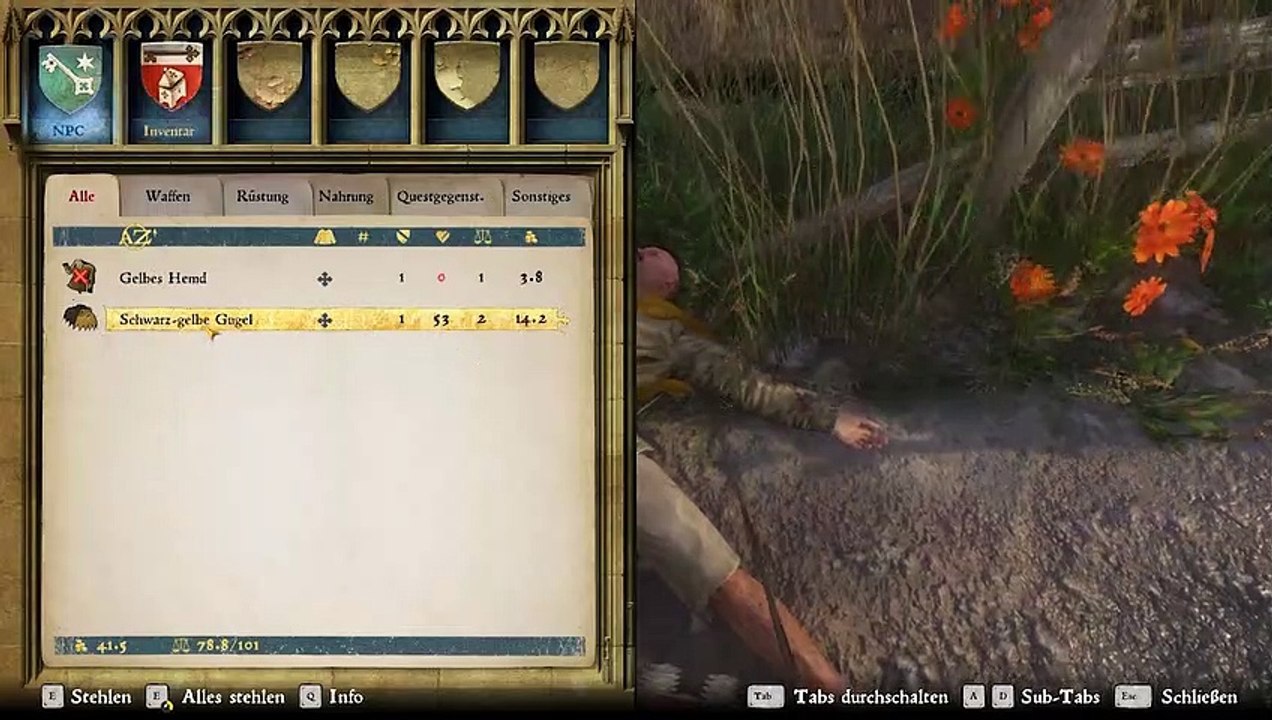 Oh Nein! Es war ein Unfall! Kingdom Come: Deliverance #26 (Part 2)