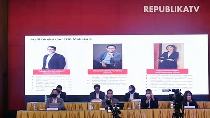 Agakhan Thohir: Transformasi Teknologi Perkuat Ekosistem Bisnis Mahaka