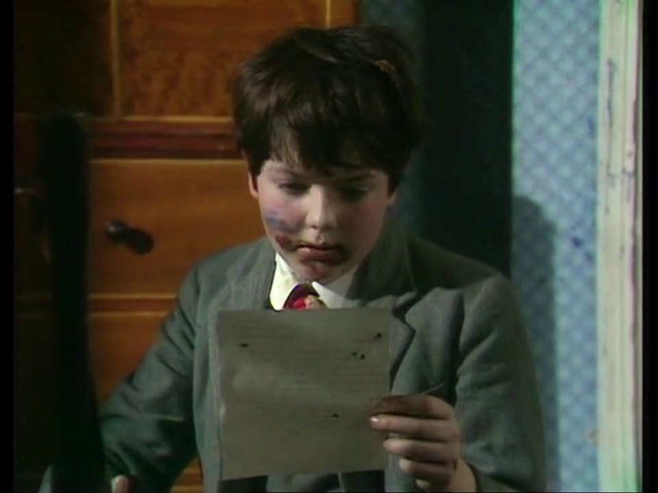 Just William (1977) - S01E01 - High Quality DVD - William And The Begging Letter  - Bonnie Langford / Diana Dors