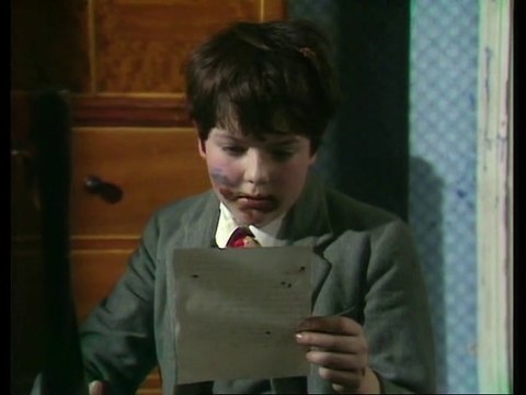 Just William (1977) - S01E01 - High Quality DVD - William And The Begging Letter - Bonnie Langford / Diana Dors