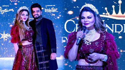 Rakhi Sawant, Adil Khan, Shawar Ali और Golden Men ने कैंसर से पीड़ितों के लिए उठाया अहम कदम