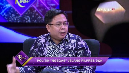 Megawati Luapkan Amarah di Rakernas PDI-P, Apa Maknanya? | Rosi