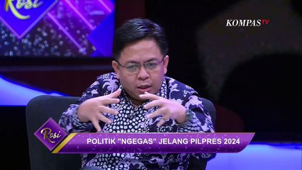 Partai Politik Mulai Gaspol, Demi Cegah Polarisasi atau yang Penting Calonnya Menang? | Rosi