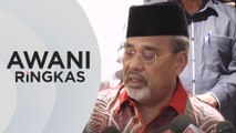 AWANI Ringkas: Tajuddin gesa Zahid lepas jawatan Presiden UMNO