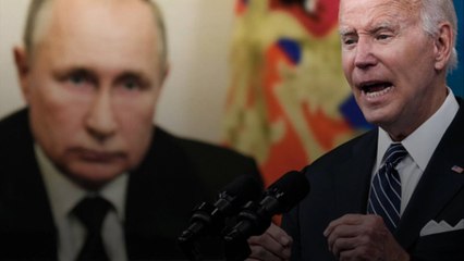 Les dirigeants du G7 veulent "montrer les pectoraux" face à la Russie de Vladimir Poutine