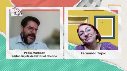 Entrevista con Pablo Martínez - Almohadazo Casero