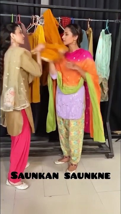 Punjabi movie saukan saukane trailer song