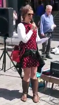 Brum for Choice! campaigners demonstrate in Birmingham city centre against overturning the Roe v Wade abortion ruling in the US