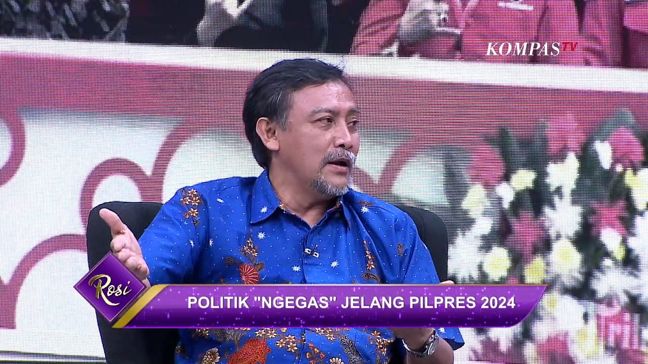 Tak Hanya Nasdem, PKS Sebut Nama Anies, Ganjar & Andika dalam Rapim. Ini Penjelasan Jubir PKS | Rosi